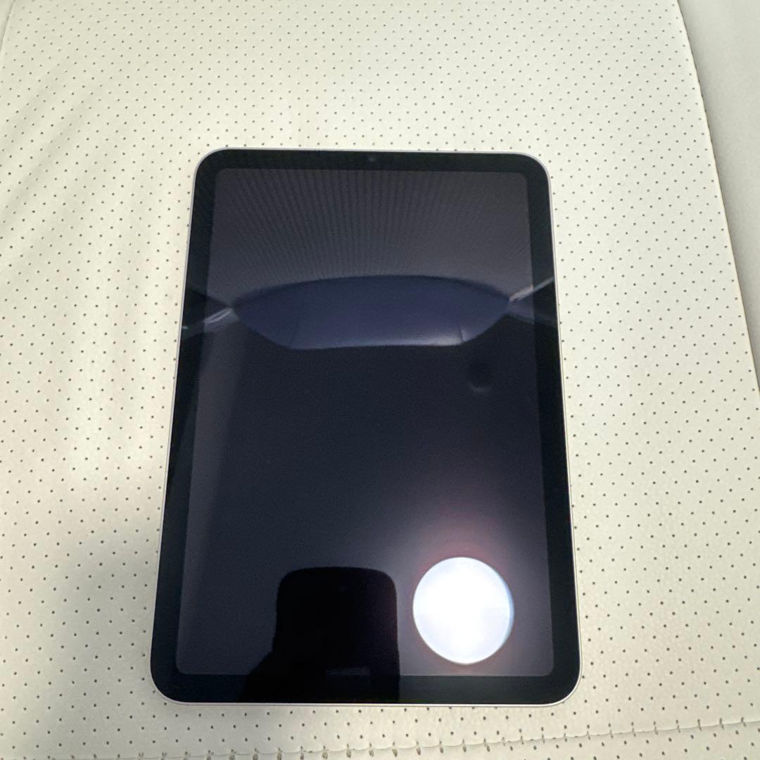 iPad mini 第6世代 Wi-Fi 64GB Starlight