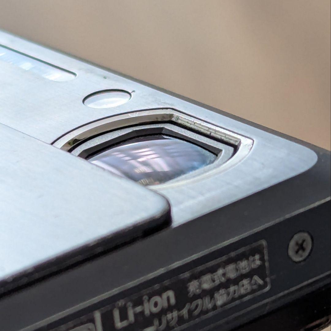 【動作品】 SONY Cyber-shot DSC-TX9 ソニー デジカメ