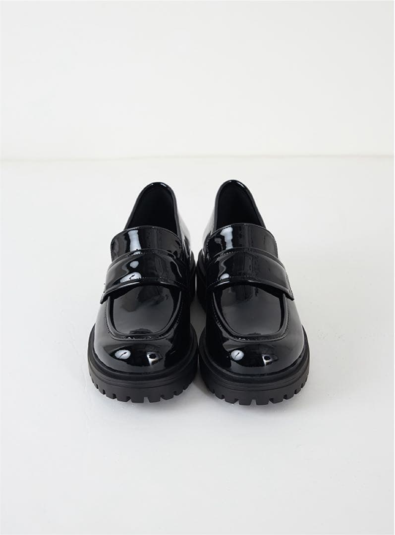 東原亜希 FORMEレインローファー （L）