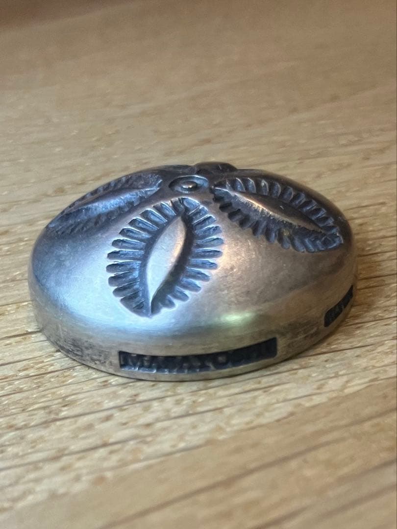 CELLMAN2DEERMES MASAYOSHI MKスナップボタン