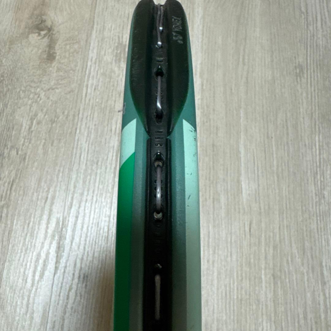 YONEX PERCEPT 100Ｌグリーン G2