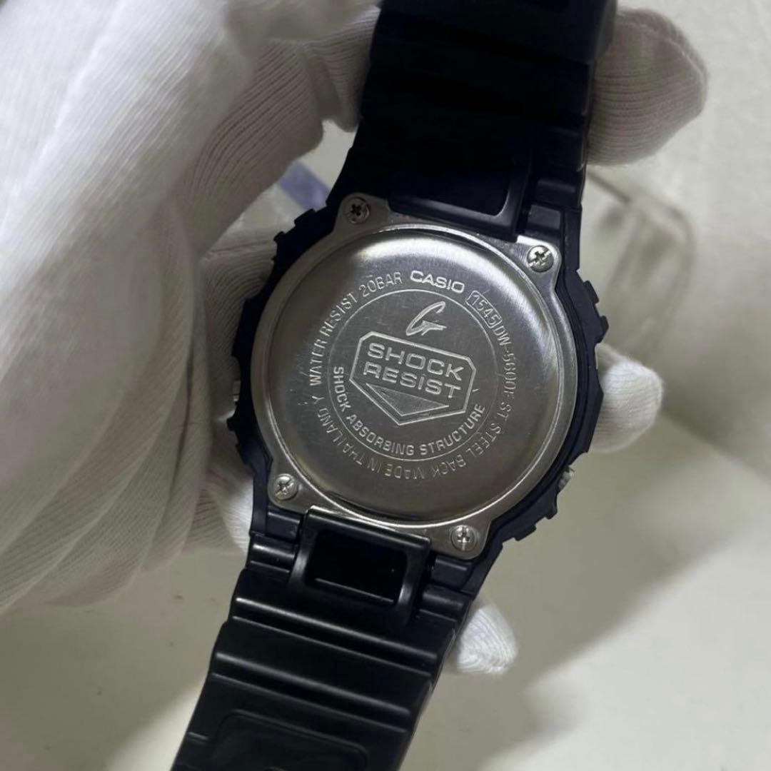 ユウ　DW-5600E DW-5600BB