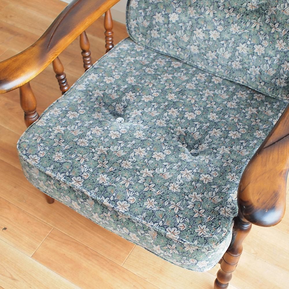 オールドカリモク/karimoku コロニアル ラウンジチェア