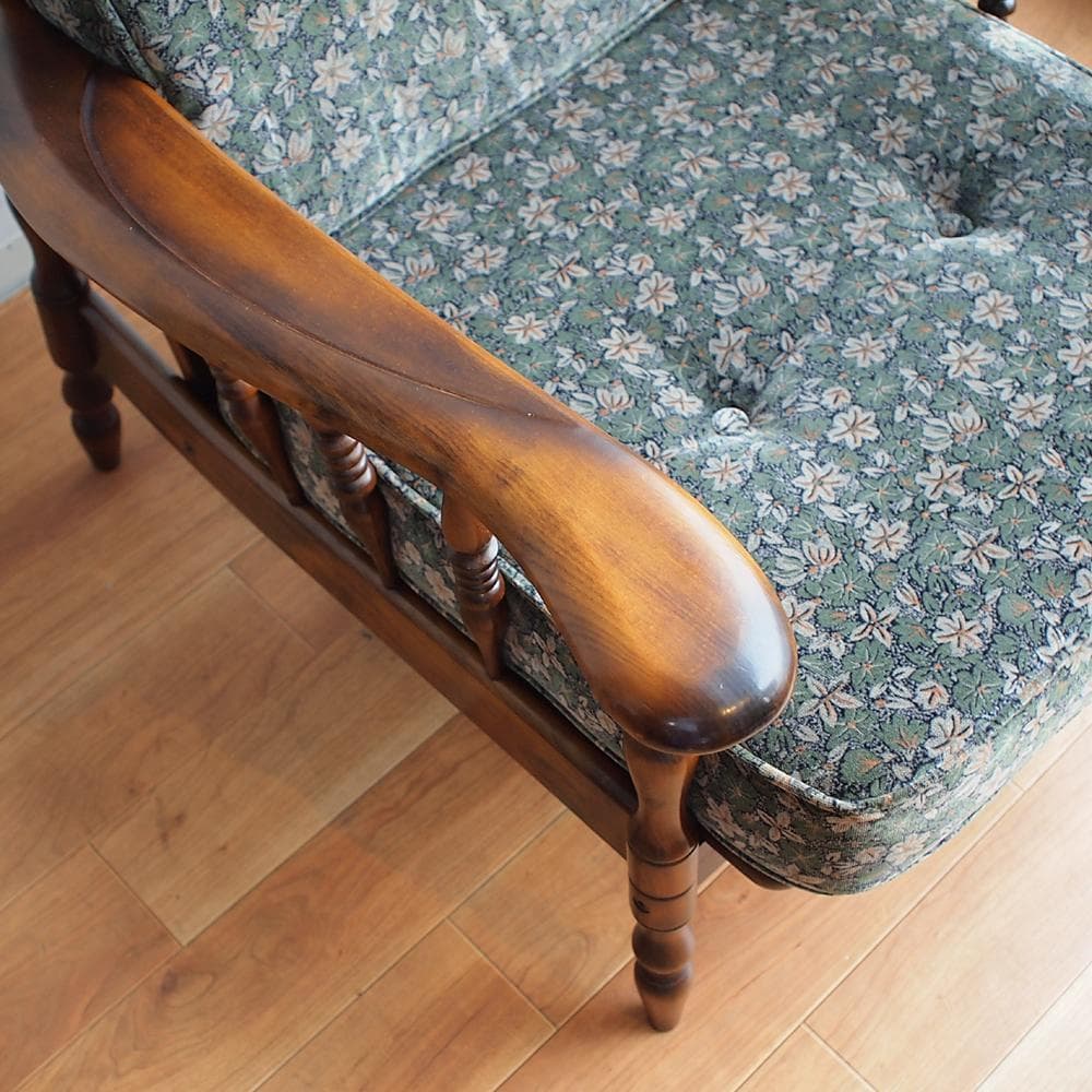 オールドカリモク/karimoku コロニアル ラウンジチェア