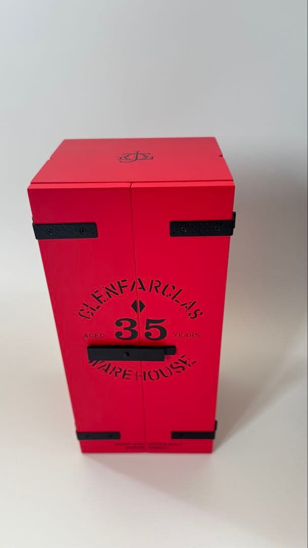 グレンファークラス 35年 700ml 43度 Glenfarclas