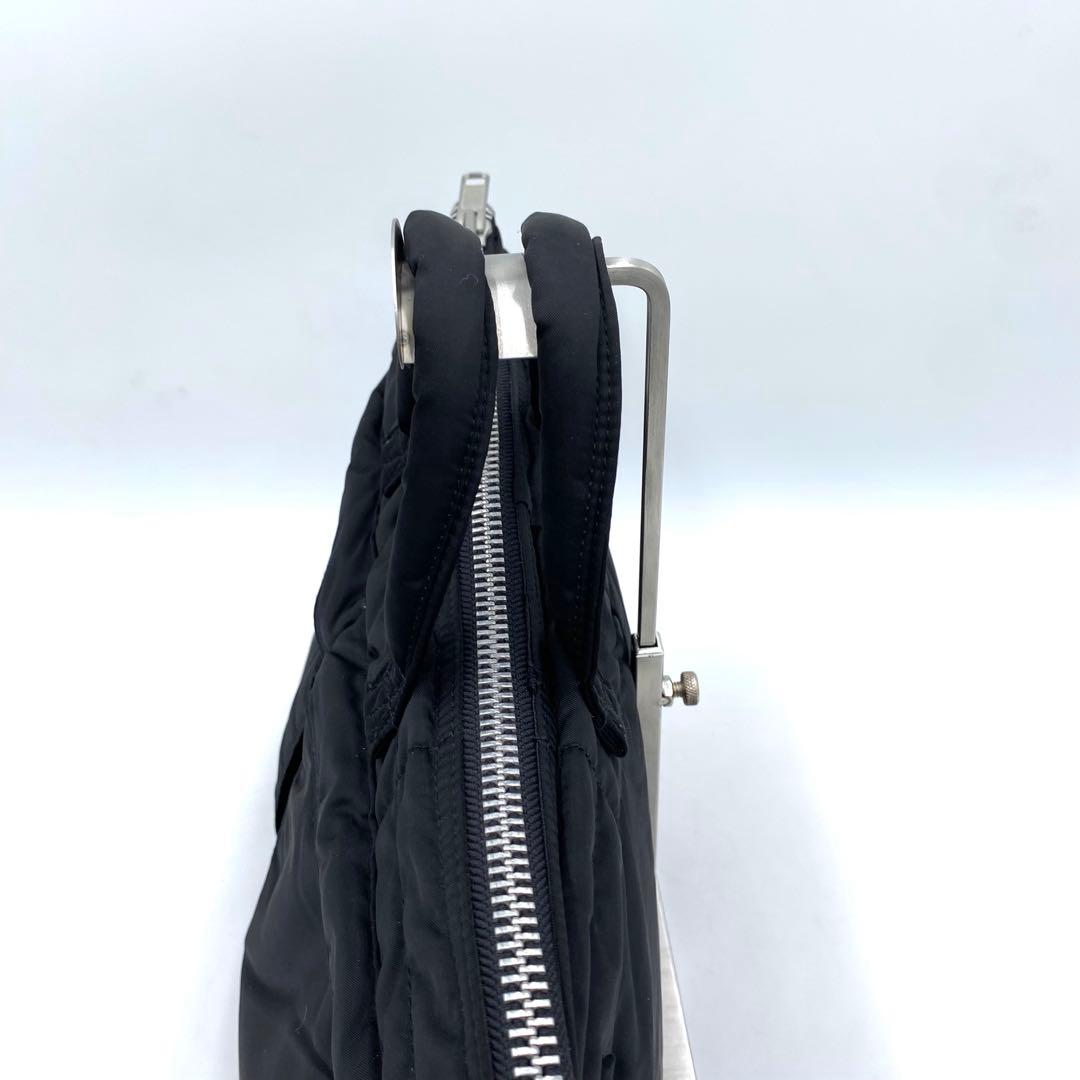 未使用級✨ポーター タンカー ヘルメットバッグ A4収納 ビジネス ハンドバッグ