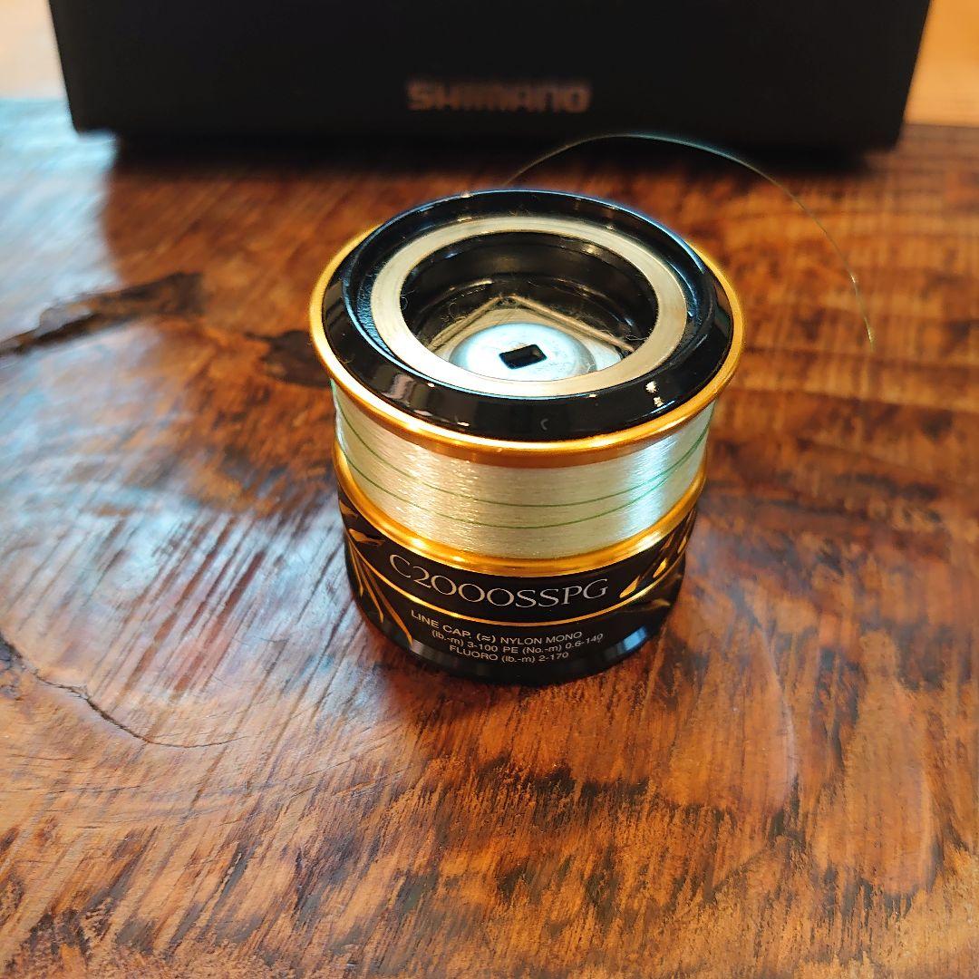 超美品　希少番手　16ヴァンキッシュ　1000s