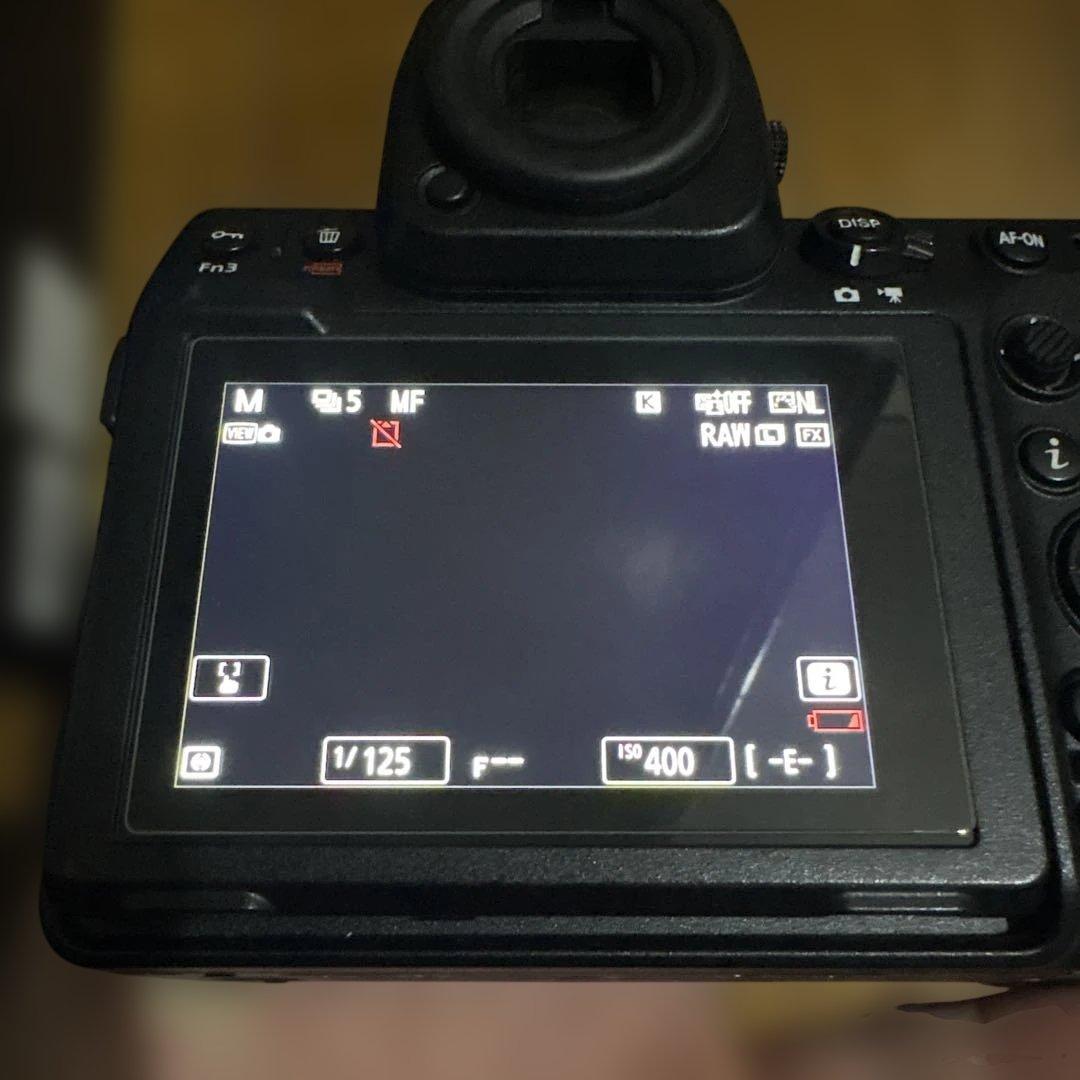 Nikon Z8 ボディセット (値下げ交渉可)