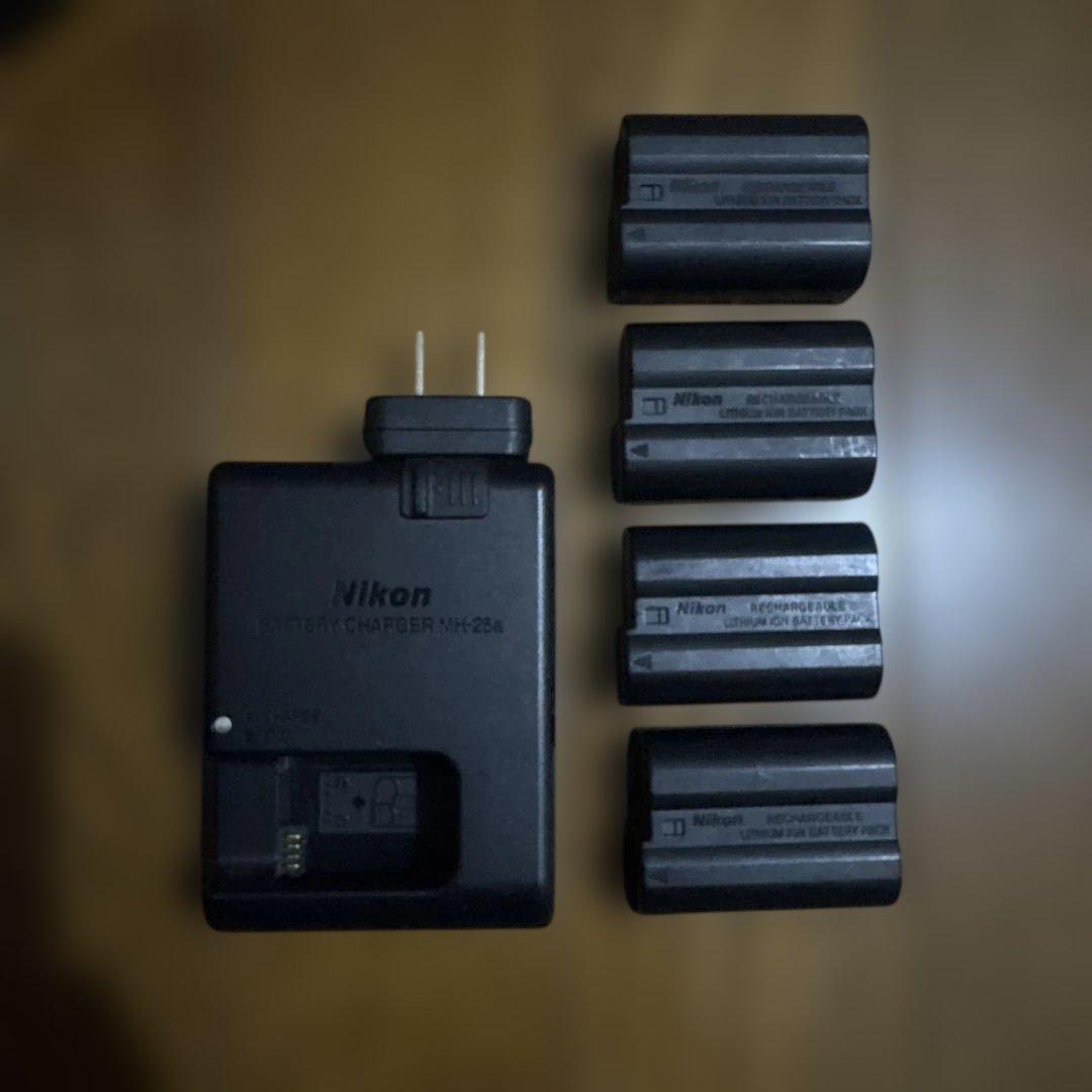 Nikon Z8 ボディセット (値下げ交渉可)