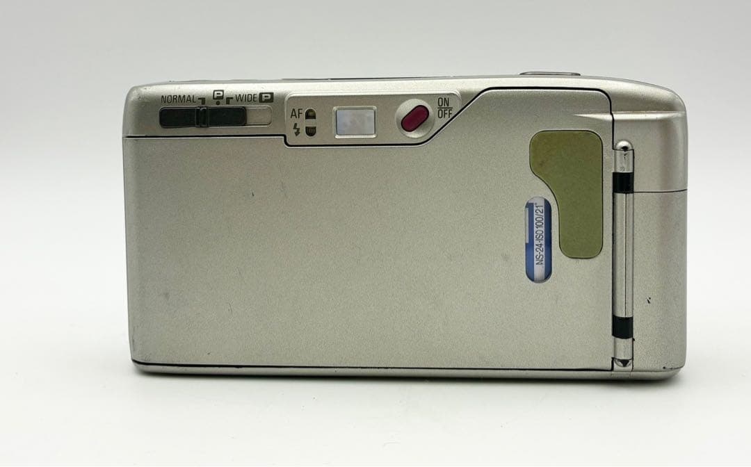 【動作品】RICOH R1s フィルムカメラ ケース付き 返金保証
