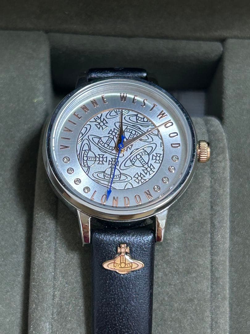 【ヴィヴィアン・ウエストウッド 】時計