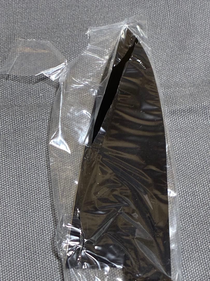 peak スノーピーク　包丁　ブラック出刃包丁 ポイントギフト