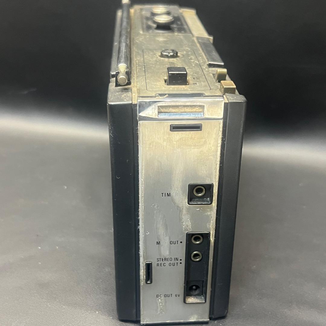 〇s※後右1262 昭和レトロ ナショナル ワールドボーイ GXO ラジオ