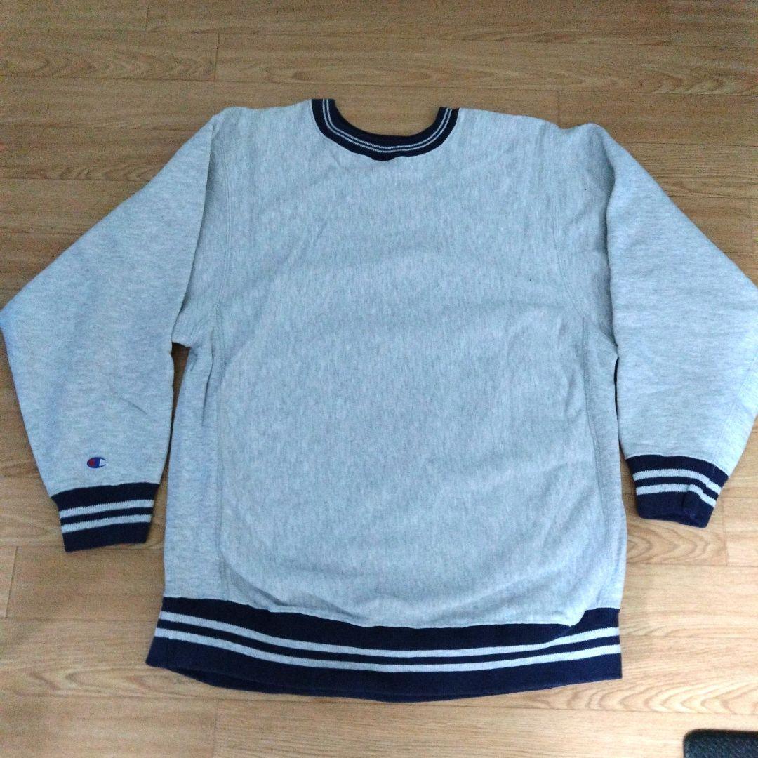 チャンピオンリバースウィーブ９０年代USA製