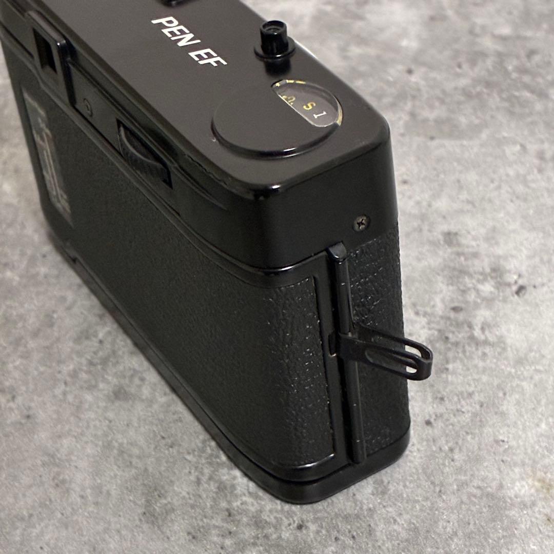 ⭐️完動品⭐️ オリンパス OLYMPUS PEN EFフィルムカメラ 動作確認済