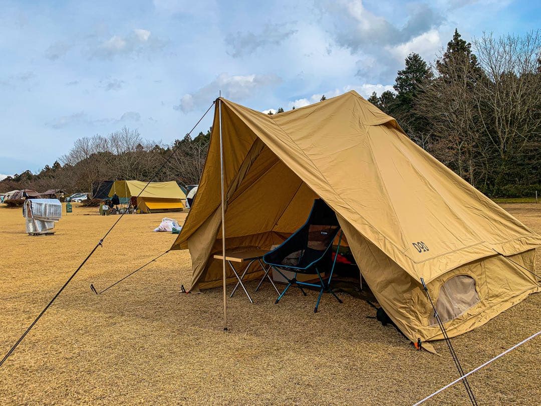 【DOD】 ショウネンテント TC