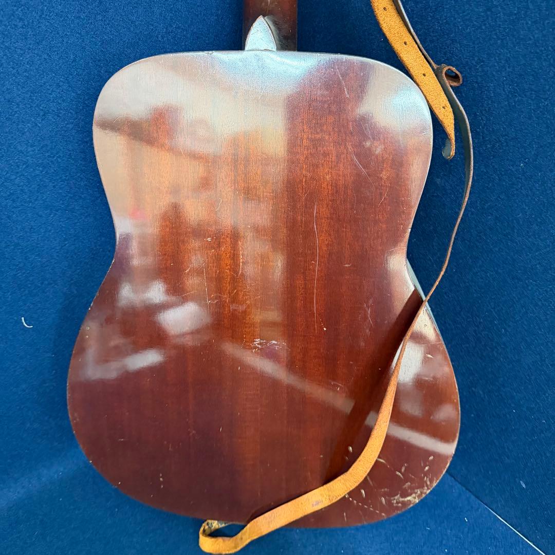 YAMAHA ヤマハ FG-180 アコースティックギター 赤ラベル ケース付き