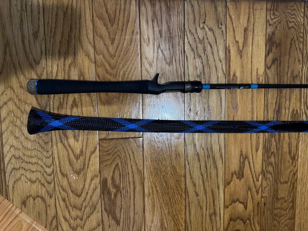 最終値下げノースフォークコンポジット　NFX-PRO C62L タイニープラグ