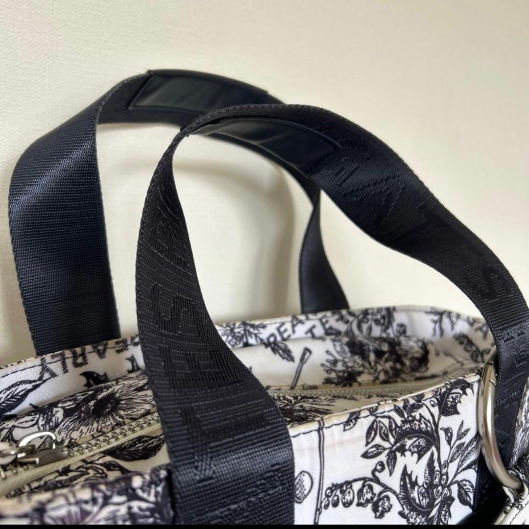 美品 PEARLY GATES パーリーゲイツ カートバッグ トートバッグ