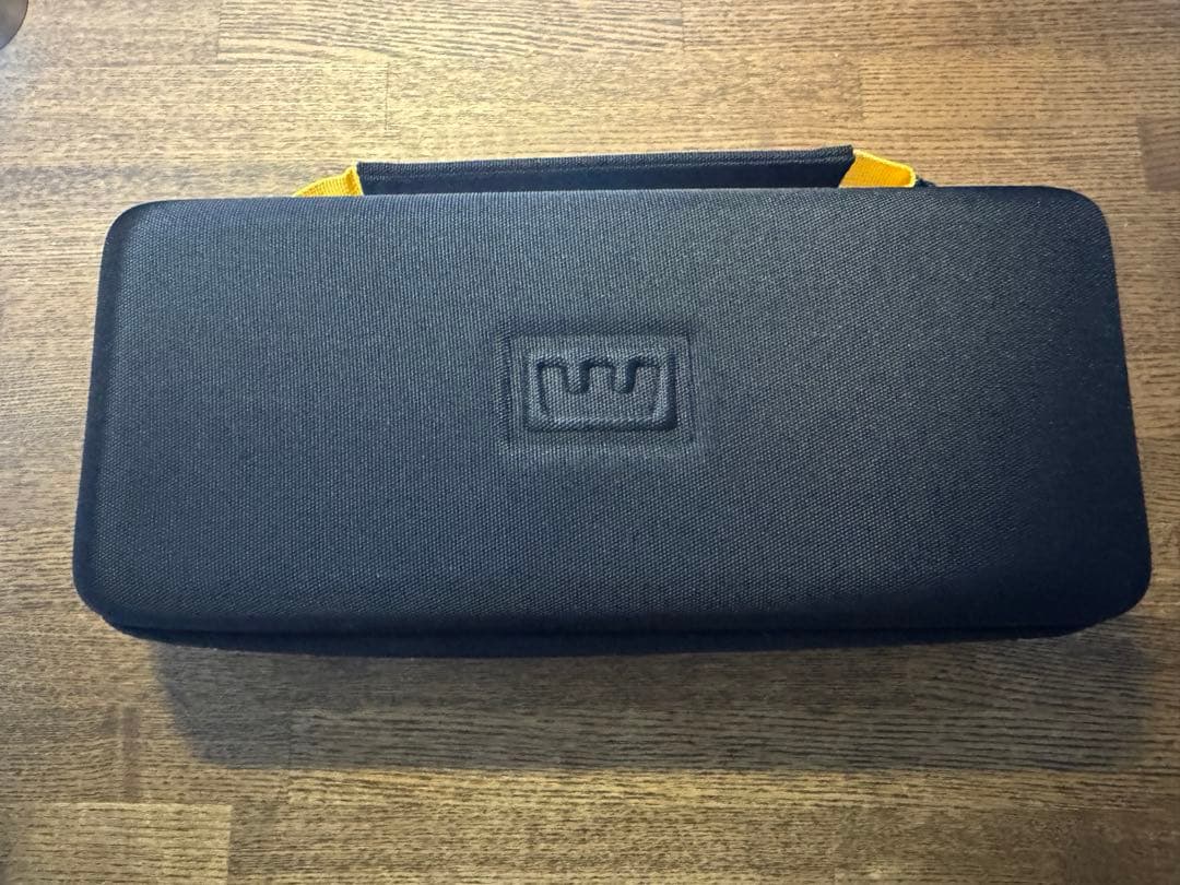 Wooting 60he v2 + トラベルケース　【未使用品】