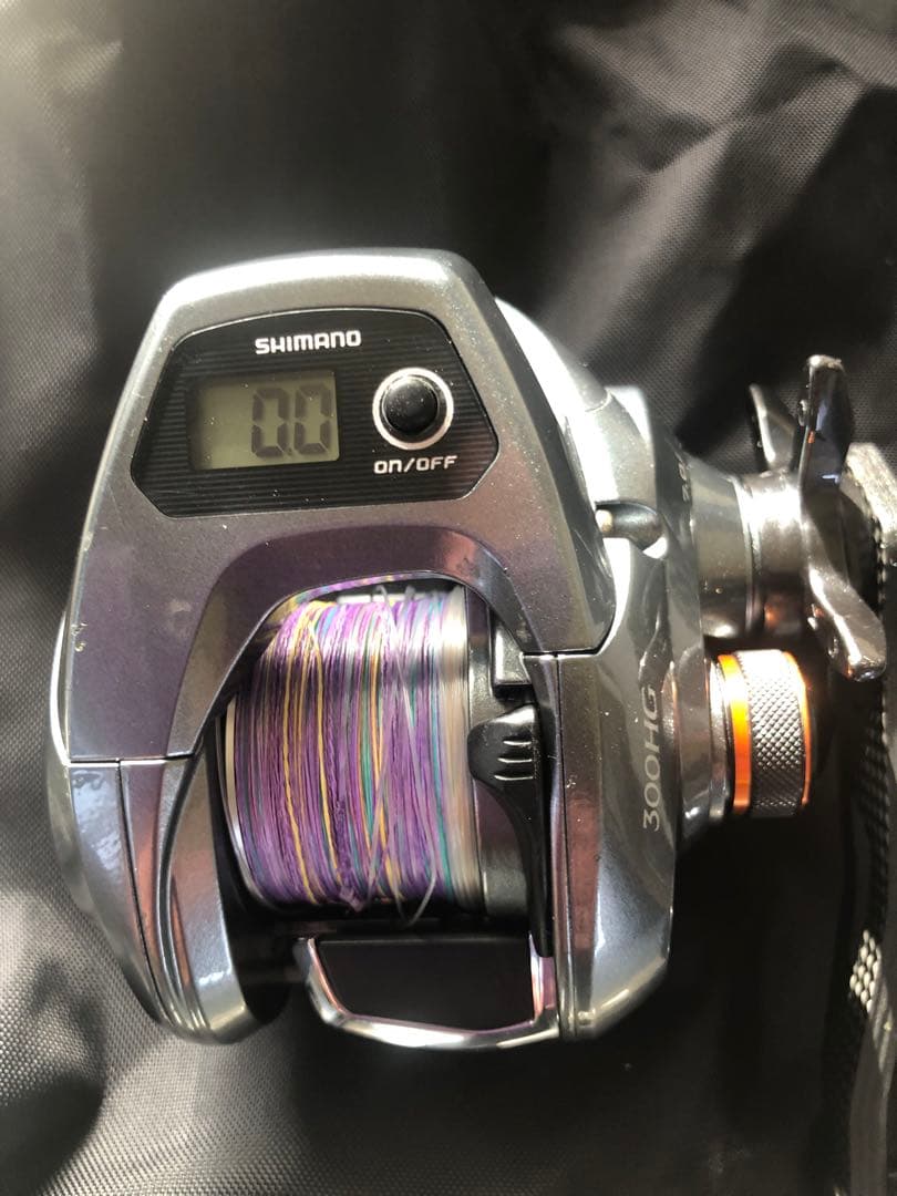 シマノバルケッタ300ＨG