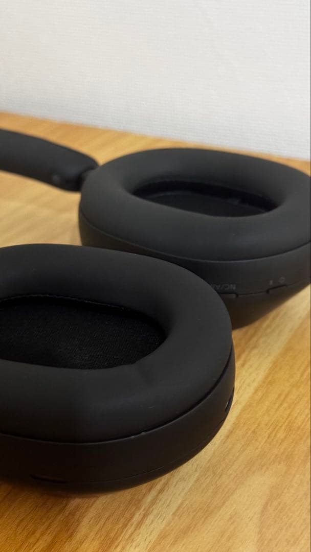 甘い人生　SONY WH-1000XM5 ワイヤレスヘッドホン ブラック