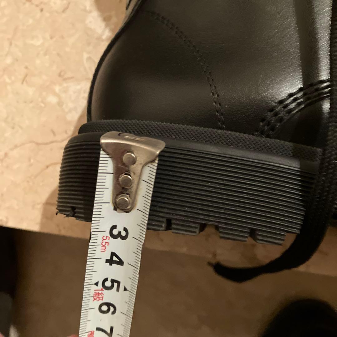 MONCLER モンクレール 23 PATTY ショートブーツ ファー　ブラック