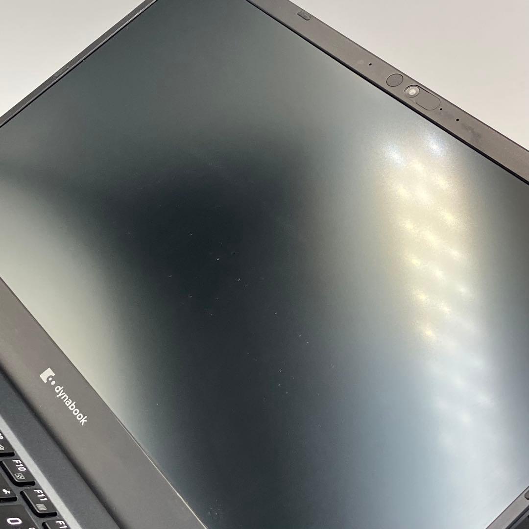 Windowsノート本体 dynabook G83/HS i7-1165G7 Office win11