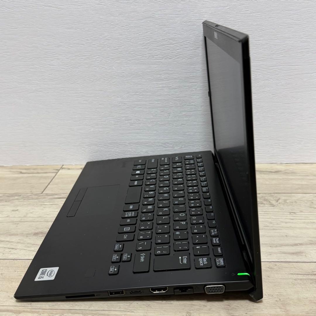 VAIO Pro PG 第10世代i5/8GB/SSD256GB Win11