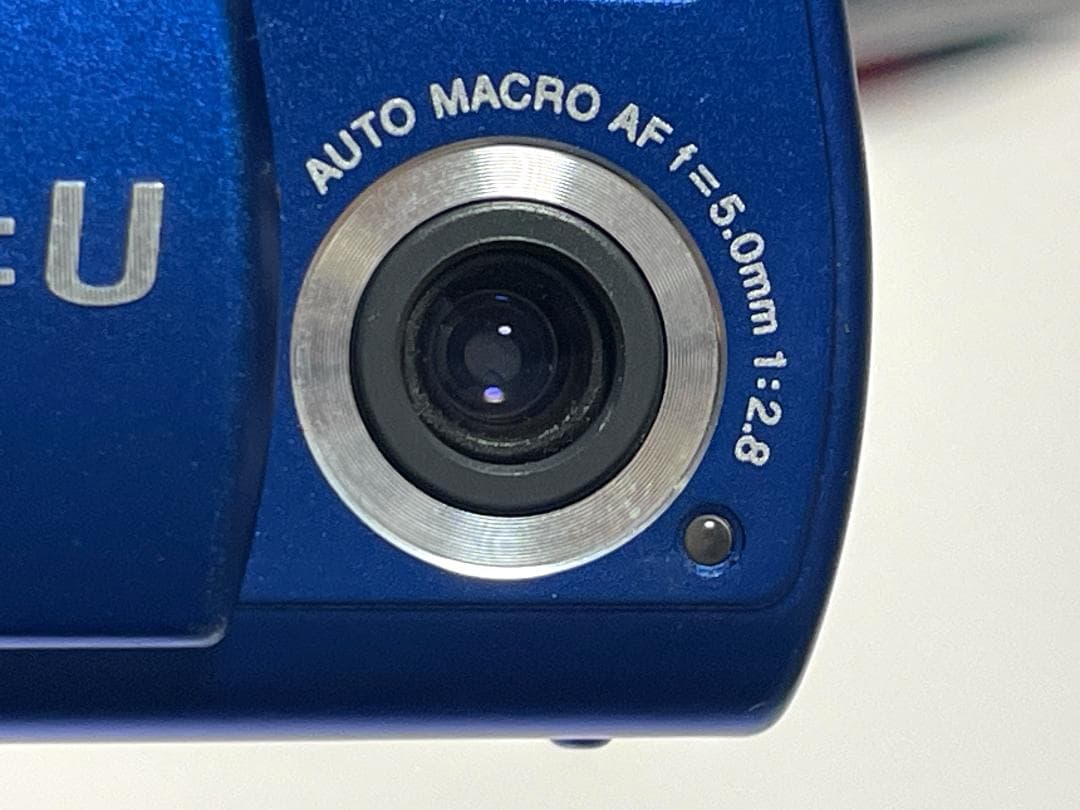 美品 ♤ SONY Cyber-shot DSC-U20　English OK❕