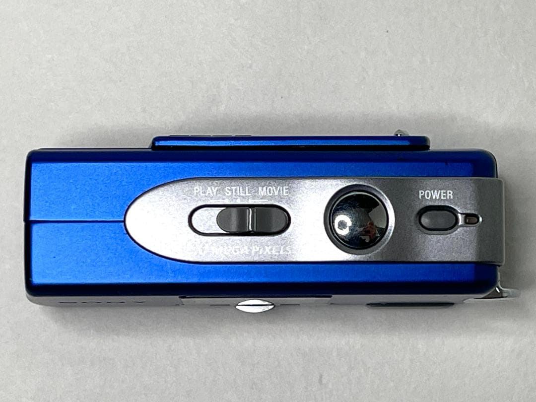 美品 ♤ SONY Cyber-shot DSC-U20　English OK❕