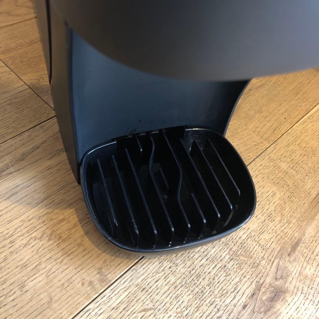 ネスカフェ ゴールドブレンド バリスタ スリム マットブラック　コーヒーマシン