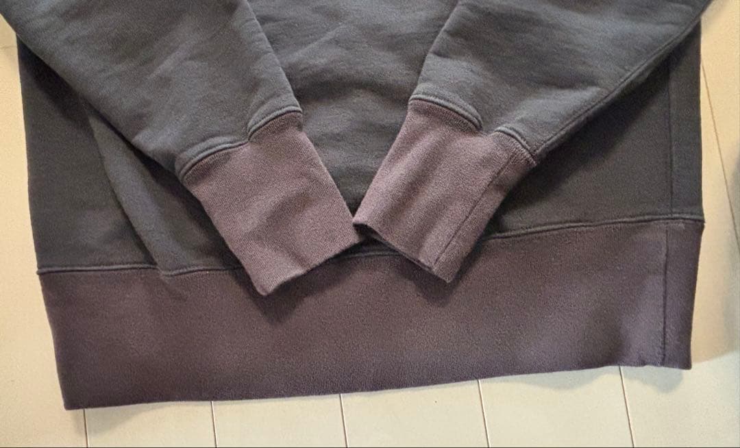 FREEWHEELERSフリーホイーラーズ POCKET SWEAT SHIRT