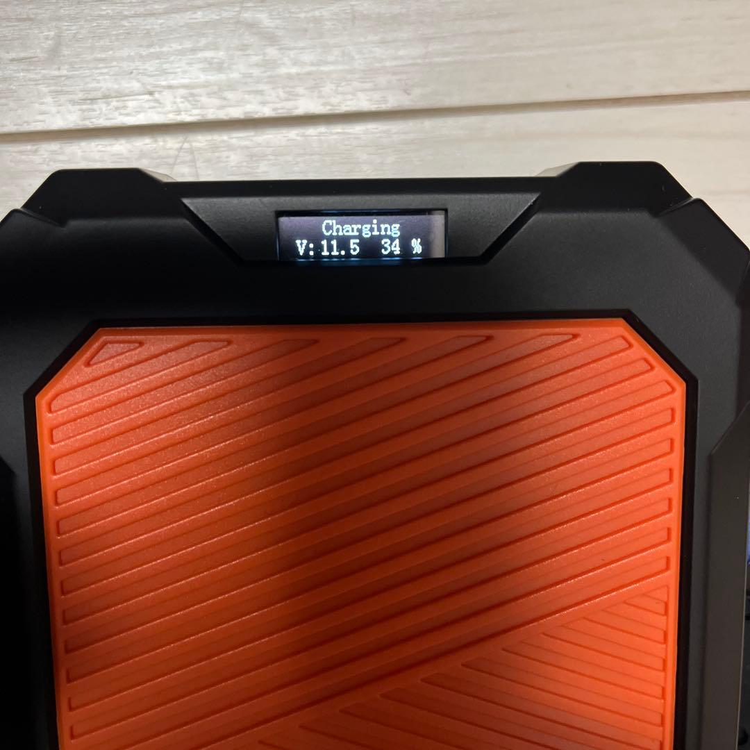 AutowitSuperCap12Vジャンプスターター12V事前充電不要急速充電