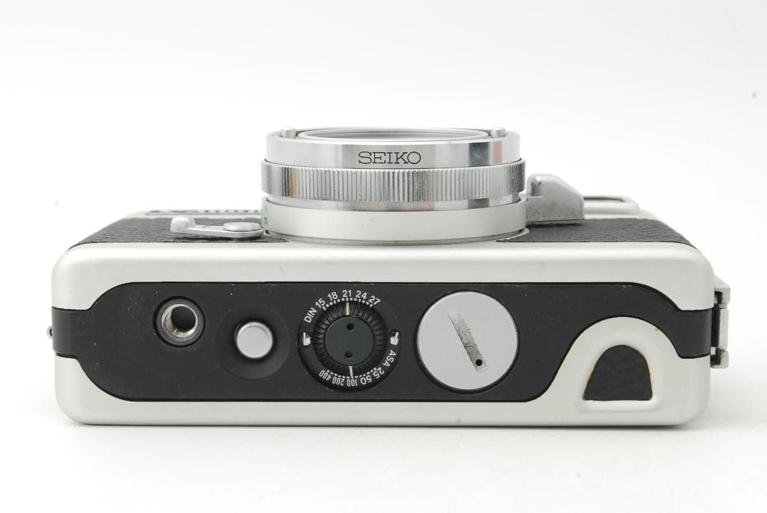 ☆美品☆ Canon demi EE17 ハーフフィルムカメラ 　露出計動作品