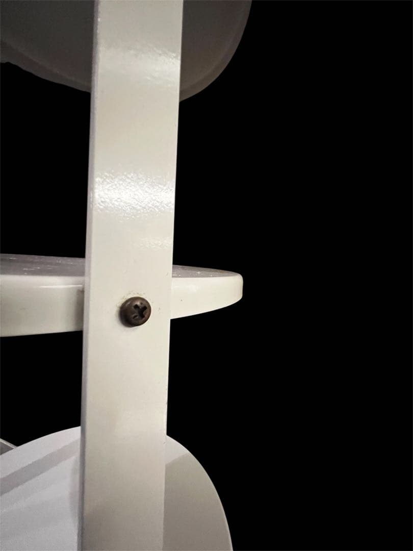 meitanboo0516　私の部屋　スチールパンスタンド6段