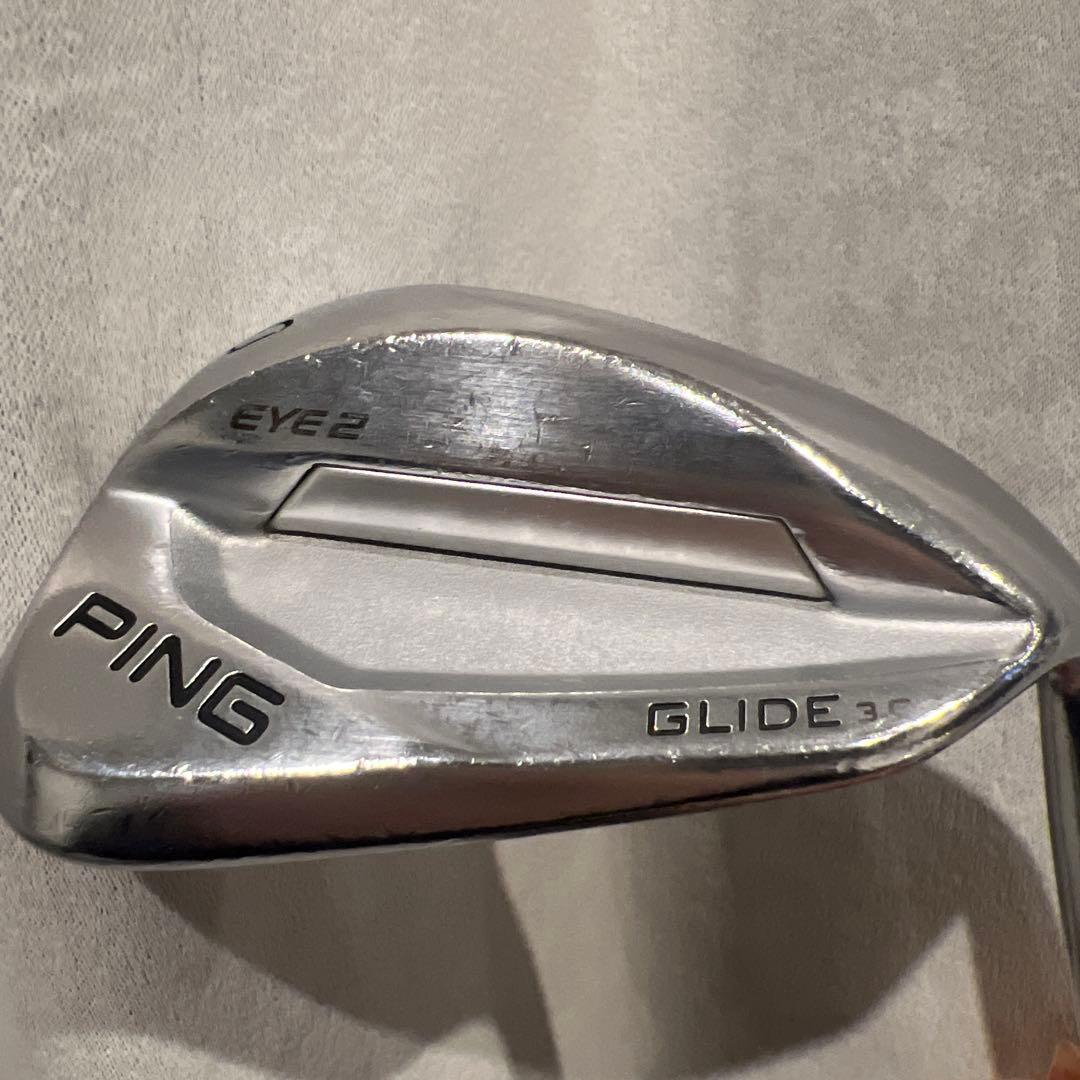 PING GLIDE3.0 ウェッジ　60° 54° 2本セット