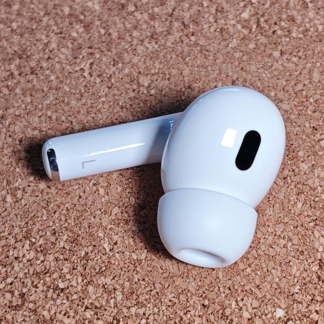 【美品】AirPodsPro 第2世代 左耳のみ USB-C Apple正規品