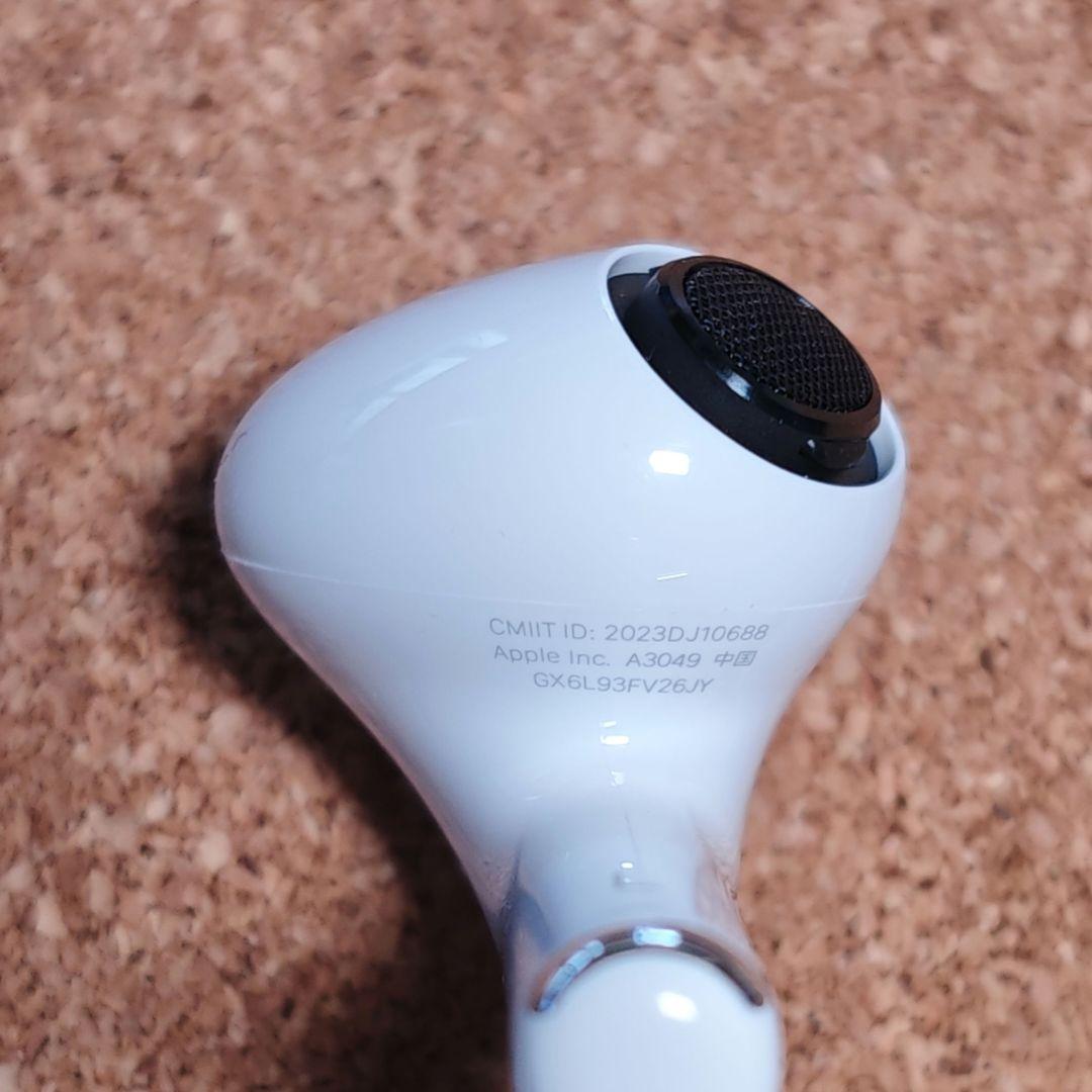 【美品】AirPodsPro 第2世代 左耳のみ USB-C Apple正規品