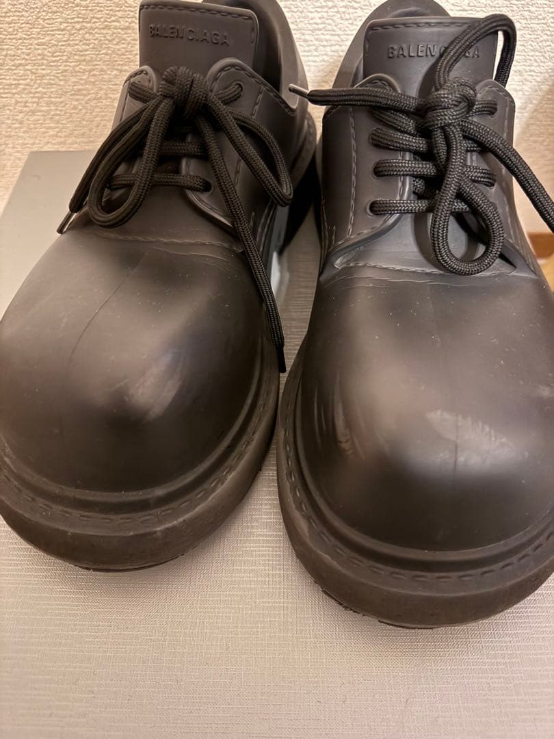 balenciaga ステロイドダービー　40