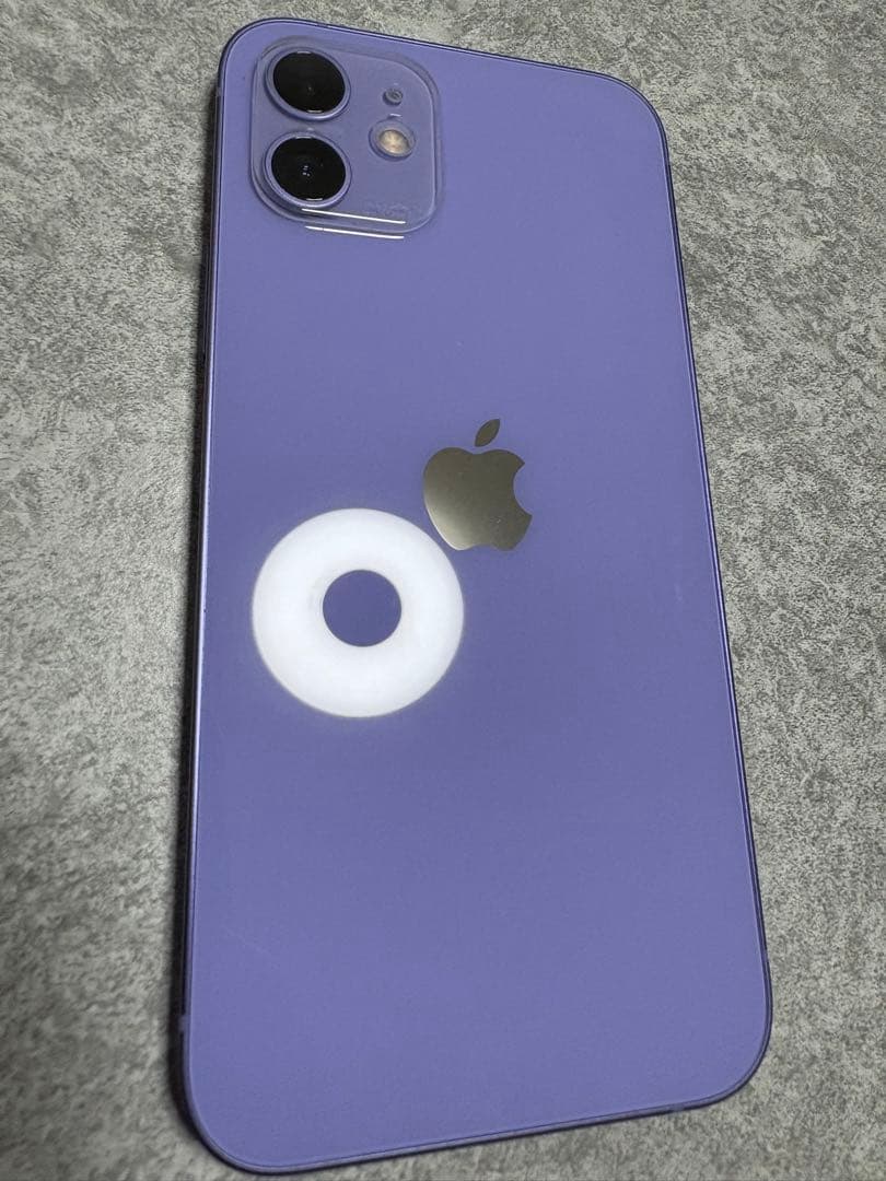 iPhone12 128GB 本体