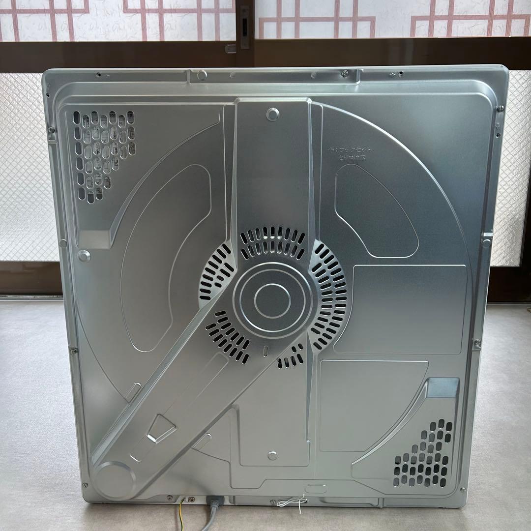 (k135)Panasonic 衣類乾燥機 NH-D603 2024年 美品