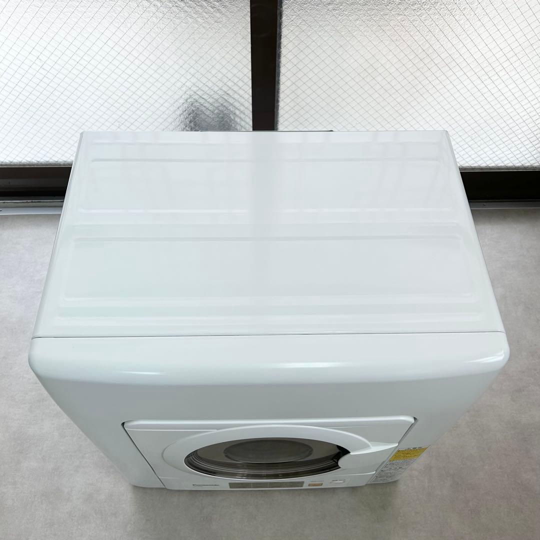 (k135)Panasonic 衣類乾燥機 NH-D603 2024年 美品