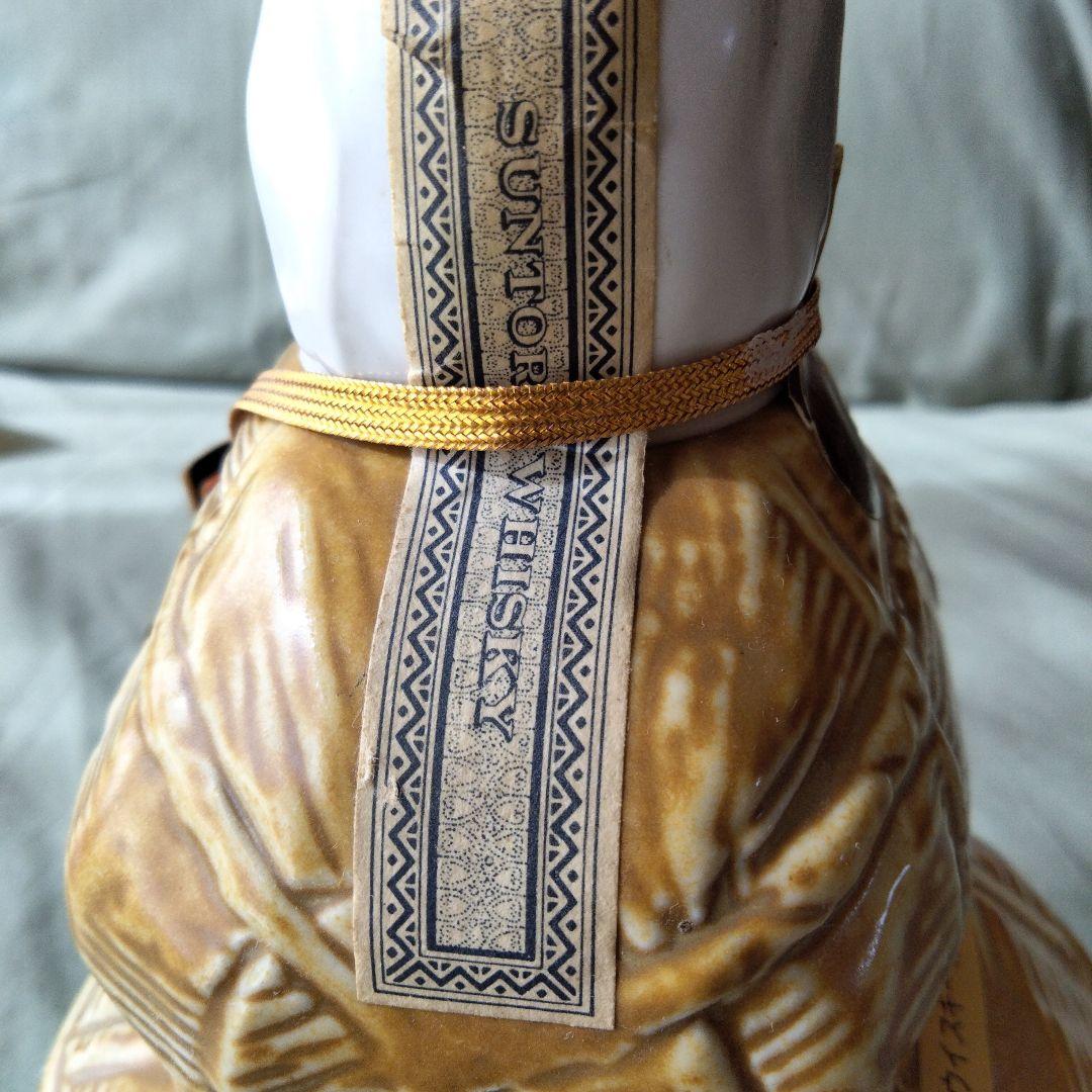 サントリー　干支ボトル　ねずみ