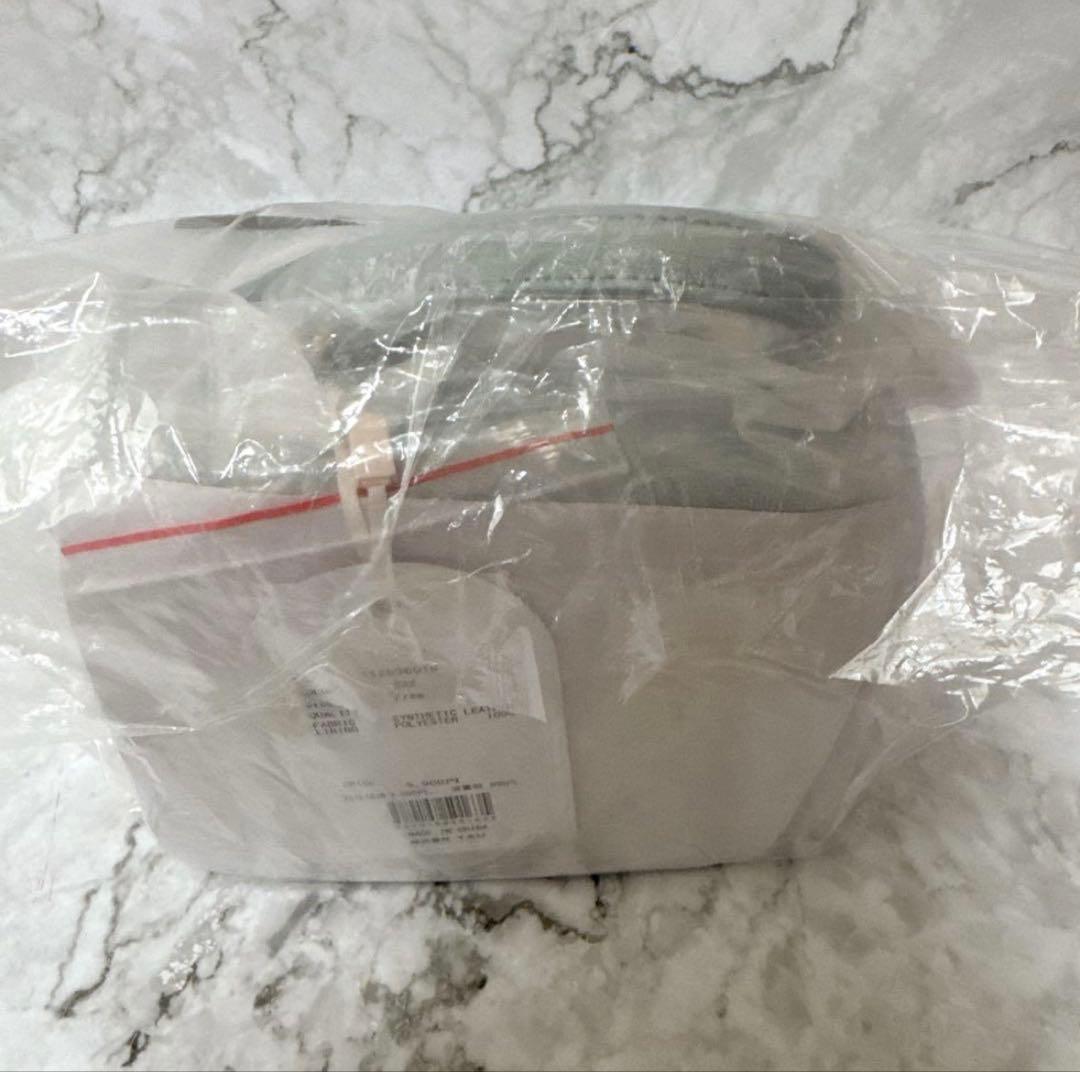 ♥️darich ダーリッチ キルティングパールスクエアミニバッグSAX♥️