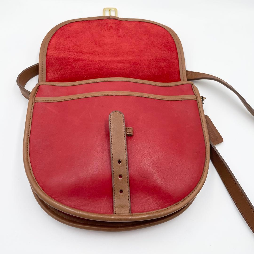 Old Coach オールドコーチ ショルダーバッグ shoulder bag