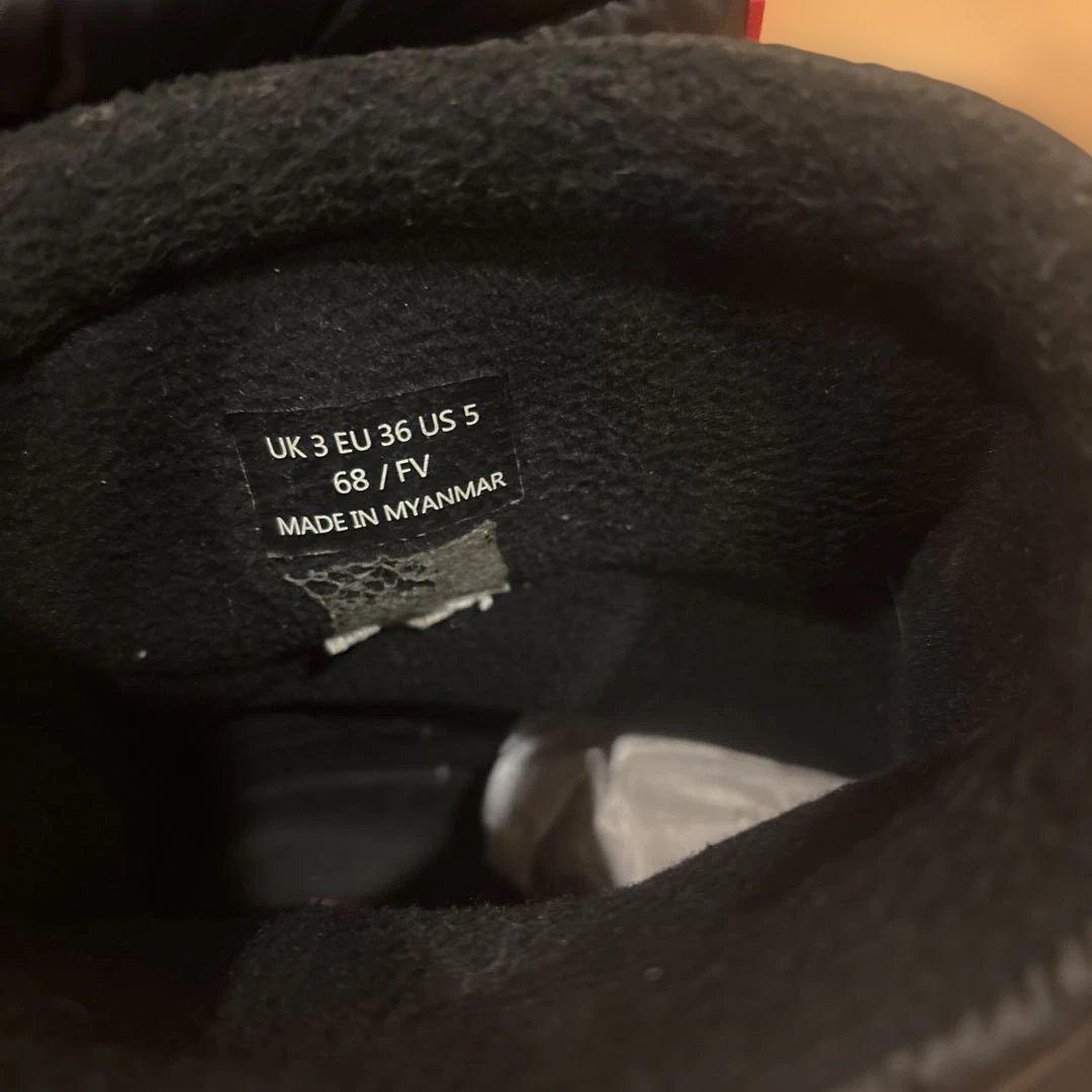 HUNTER 防水ショートブーツ ブラック　新品　36