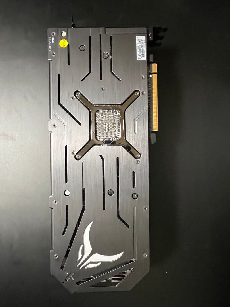 kichi- kicchi- 　RADEON RX7900xt 20GB