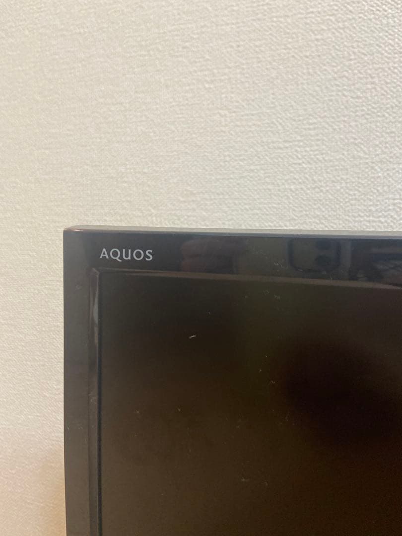 SHARP AQUOS 液晶テレビ 本体 LC-22K45