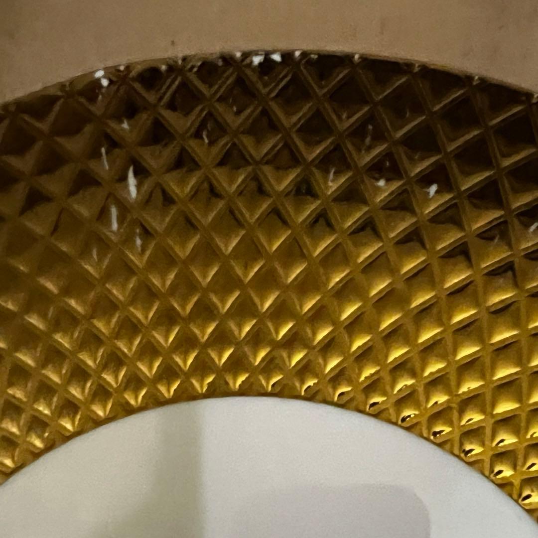 お皿 ルザーン コルレオニス ゴールド ４枚セット プレート 食器